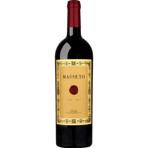 Masseto 2012 Tuscany - igt